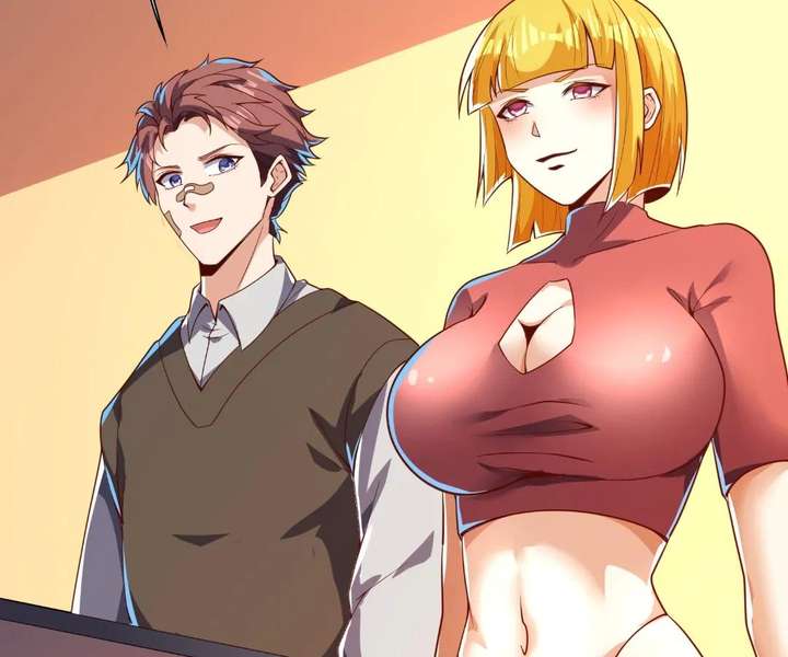 Read Aura Recovery_ I Get a New Skill Everyday EN Manga Online