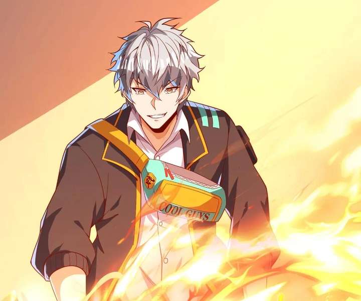Read Aura Recovery_ I Get a New Skill Everyday EN Manga Online