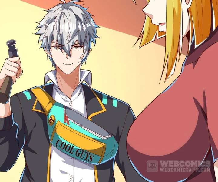 Read Aura Recovery_ I Get a New Skill Everyday EN Manga Online