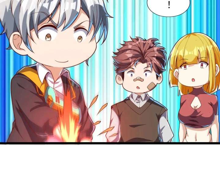 Read Aura Recovery_ I Get a New Skill Everyday EN Manga Online