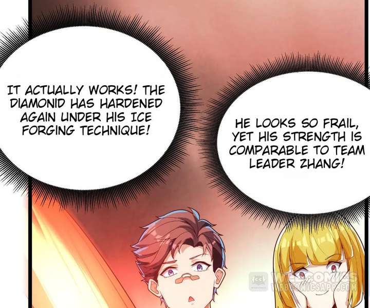 Read Aura Recovery_ I Get a New Skill Everyday EN Manga Online