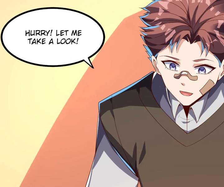 Read Aura Recovery_ I Get a New Skill Everyday EN Manga Online