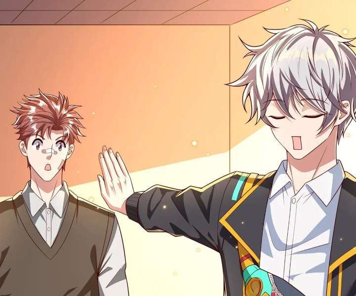 Read Aura Recovery_ I Get a New Skill Everyday EN Manga Online
