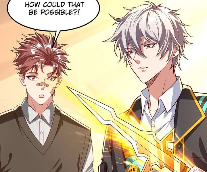 Read Aura Recovery_ I Get a New Skill Everyday EN Manga Online