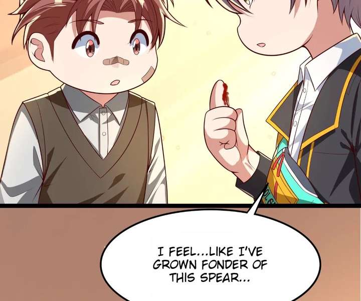 Read Aura Recovery_ I Get a New Skill Everyday EN Manga Online