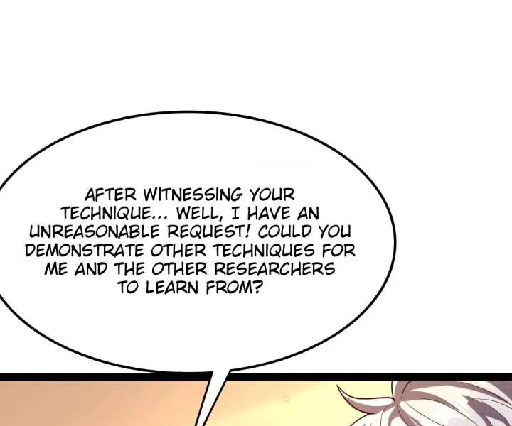 Read Aura Recovery_ I Get a New Skill Everyday EN Manga Online