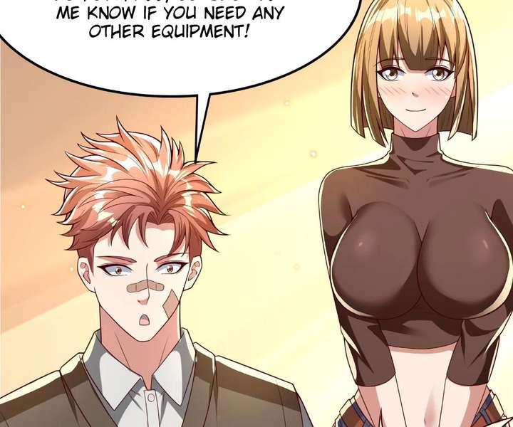 Read Aura Recovery_ I Get a New Skill Everyday EN Manga Online