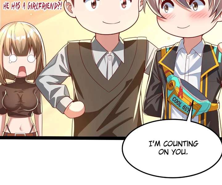 Read Aura Recovery_ I Get a New Skill Everyday EN Manga Online