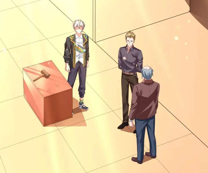 Read Aura Recovery_ I Get a New Skill Everyday EN Manga Online
