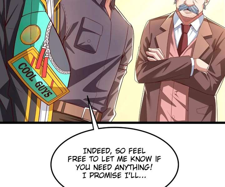 Read Aura Recovery_ I Get a New Skill Everyday EN Manga Online