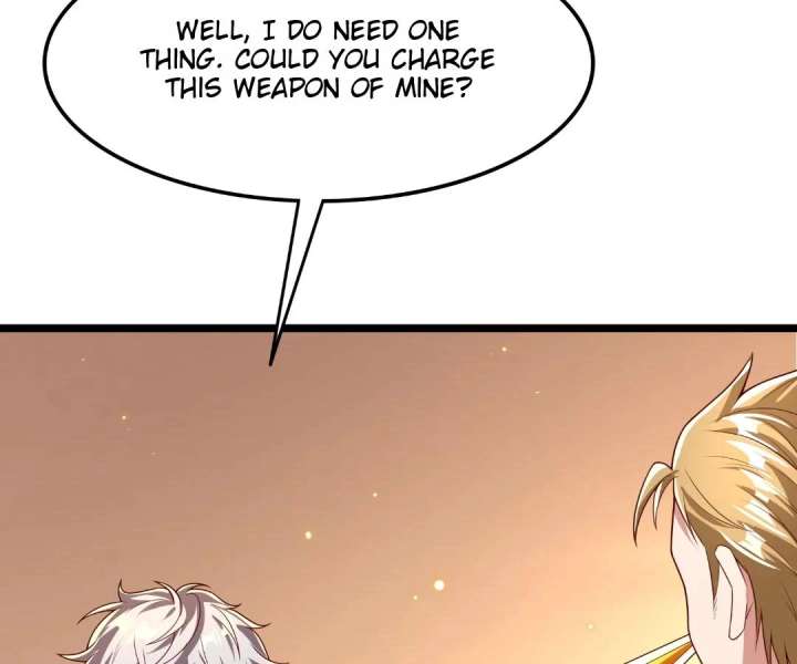 Read Aura Recovery_ I Get a New Skill Everyday EN Manga Online