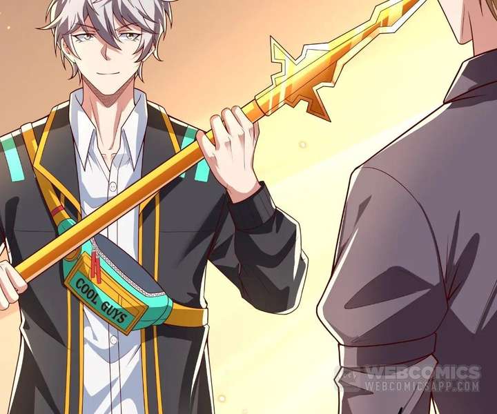 Read Aura Recovery_ I Get a New Skill Everyday EN Manga Online