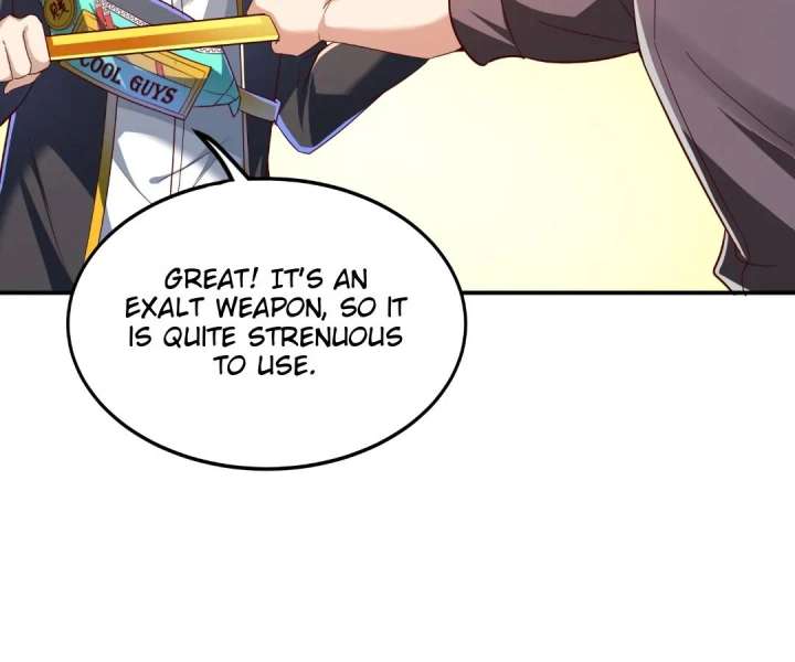 Read Aura Recovery_ I Get a New Skill Everyday EN Manga Online