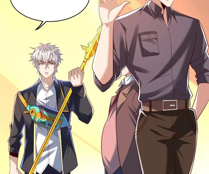 Read Aura Recovery_ I Get a New Skill Everyday EN Manga Online
