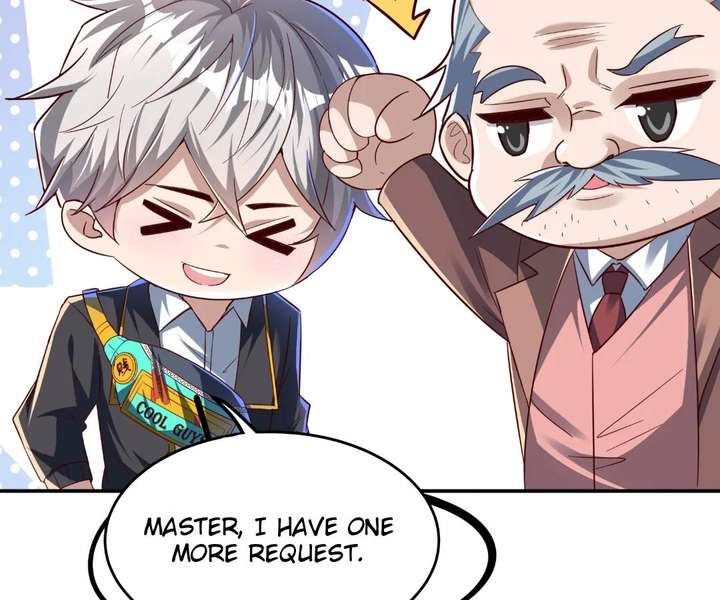 Read Aura Recovery_ I Get a New Skill Everyday EN Manga Online