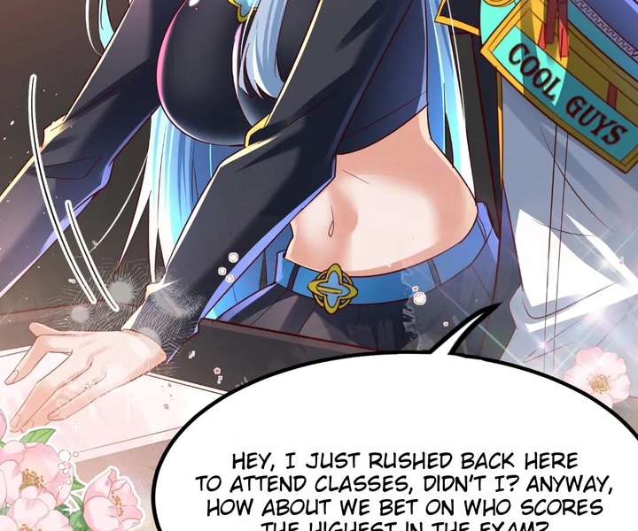 Read Aura Recovery_ I Get a New Skill Everyday EN Manga Online