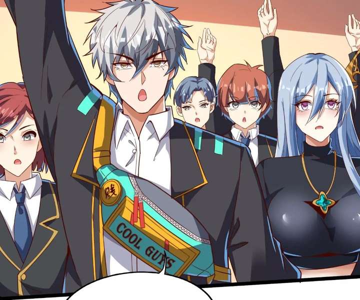 Read Aura Recovery_ I Get a New Skill Everyday EN Manga Online