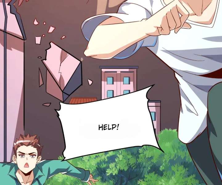 Read Aura Recovery_ I Get a New Skill Everyday EN Manga Online