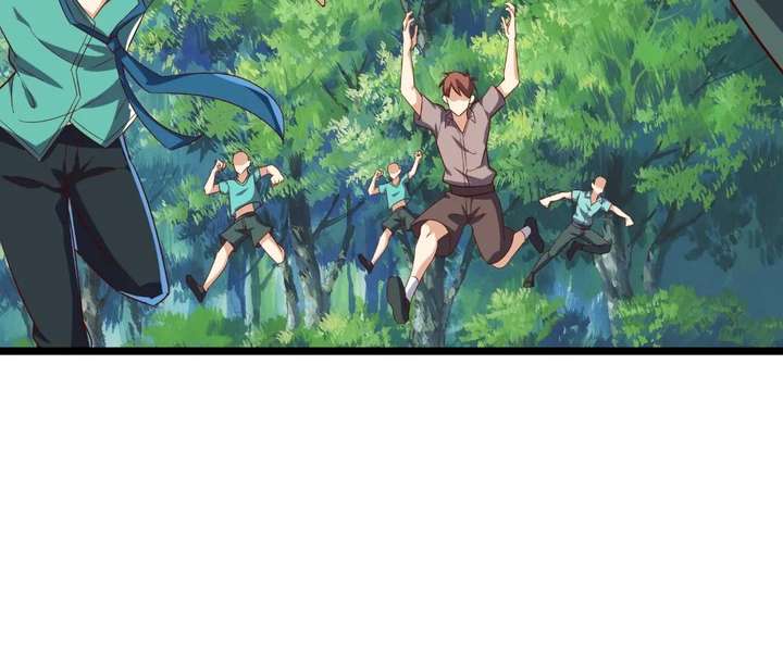 Read Aura Recovery_ I Get a New Skill Everyday EN Manga Online
