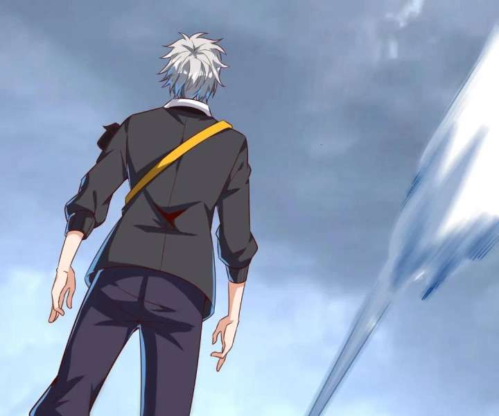 Read Aura Recovery_ I Get a New Skill Everyday EN Manga Online