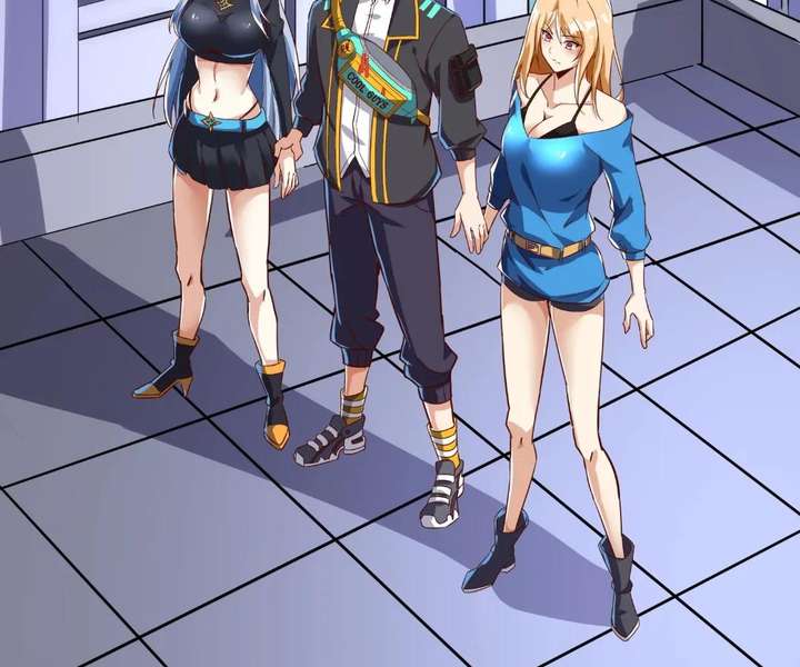 Read Aura Recovery_ I Get a New Skill Everyday EN Manga Online
