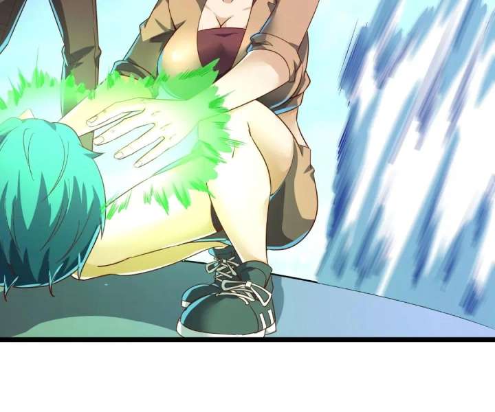 Read Aura Recovery_ I Get a New Skill Everyday EN Manga Online