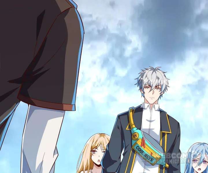 Read Aura Recovery_ I Get a New Skill Everyday EN Manga Online