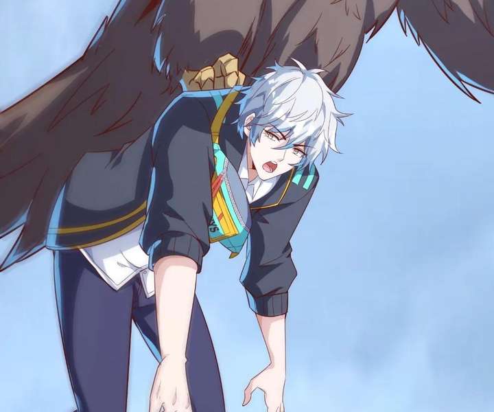 Read Aura Recovery_ I Get a New Skill Everyday EN Manga Online