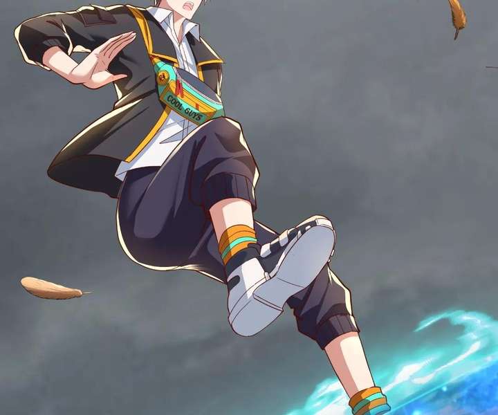 Read Aura Recovery_ I Get a New Skill Everyday EN Manga Online