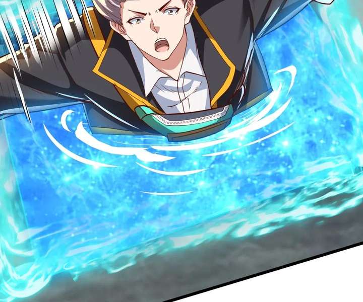 Read Aura Recovery_ I Get a New Skill Everyday EN Manga Online