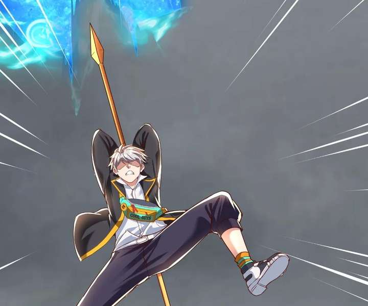 Read Aura Recovery_ I Get a New Skill Everyday EN Manga Online