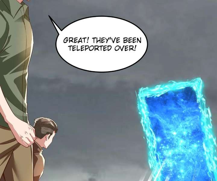 Read Aura Recovery_ I Get a New Skill Everyday EN Manga Online