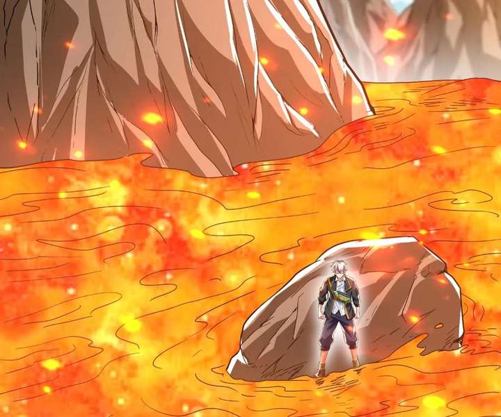 Read Aura Recovery_ I Get a New Skill Everyday EN Manga Online