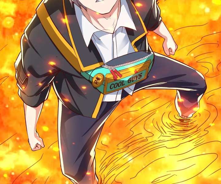 Read Aura Recovery_ I Get a New Skill Everyday EN Manga Online