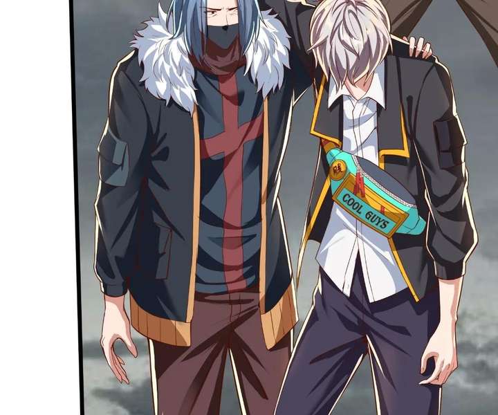 Read Aura Recovery_ I Get a New Skill Everyday EN Manga Online