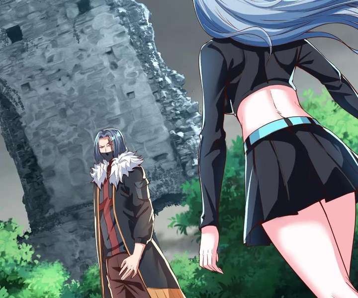 Read Aura Recovery_ I Get a New Skill Everyday EN Manga Online