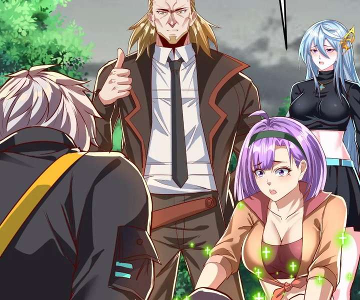 Read Aura Recovery_ I Get a New Skill Everyday EN Manga Online