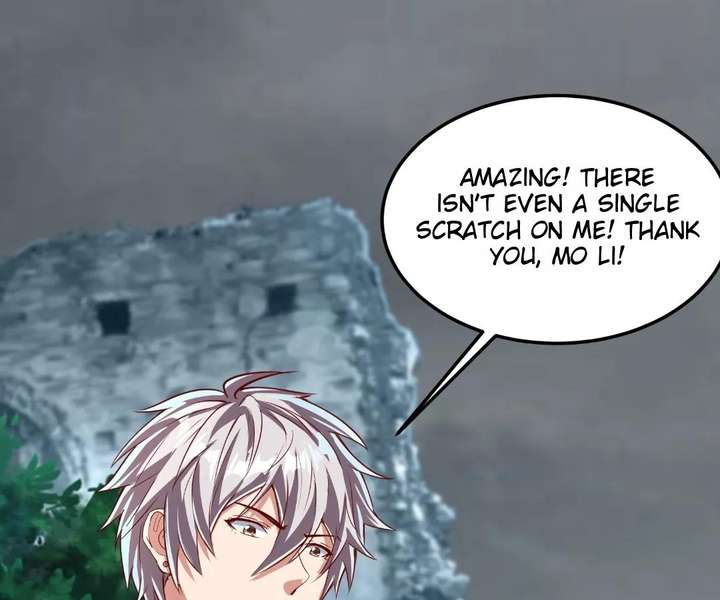 Read Aura Recovery_ I Get a New Skill Everyday EN Manga Online