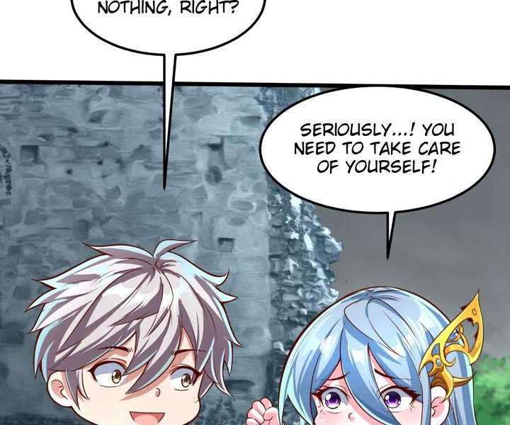 Read Aura Recovery_ I Get a New Skill Everyday EN Manga Online