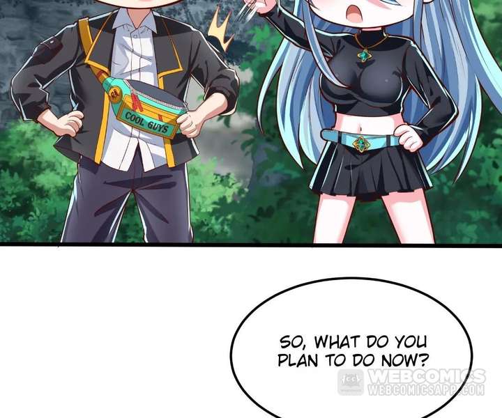 Read Aura Recovery_ I Get a New Skill Everyday EN Manga Online