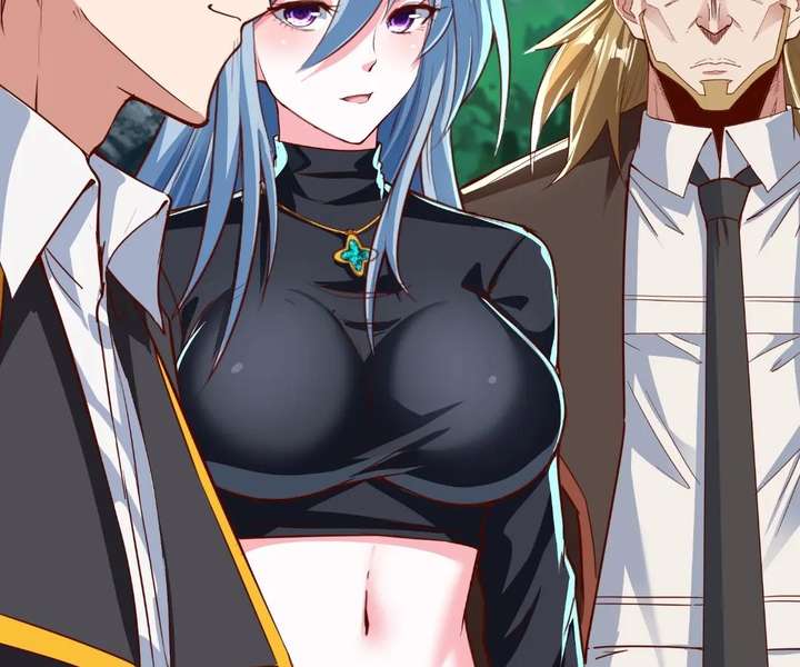 Read Aura Recovery_ I Get a New Skill Everyday EN Manga Online