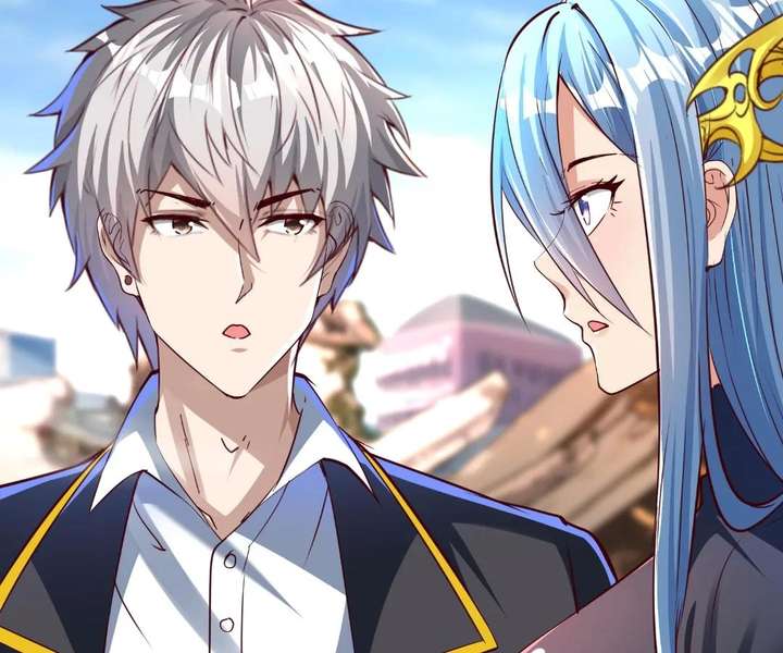 Read Aura Recovery_ I Get a New Skill Everyday EN Manga Online