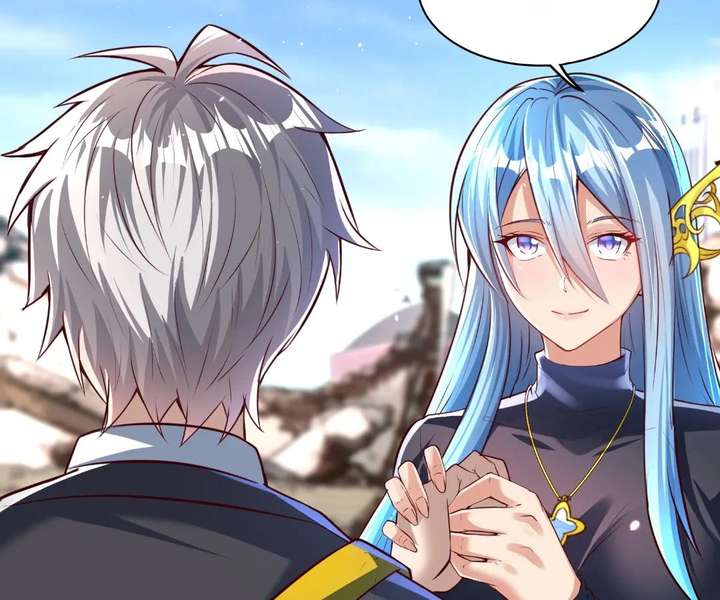 Read Aura Recovery_ I Get a New Skill Everyday EN Manga Online