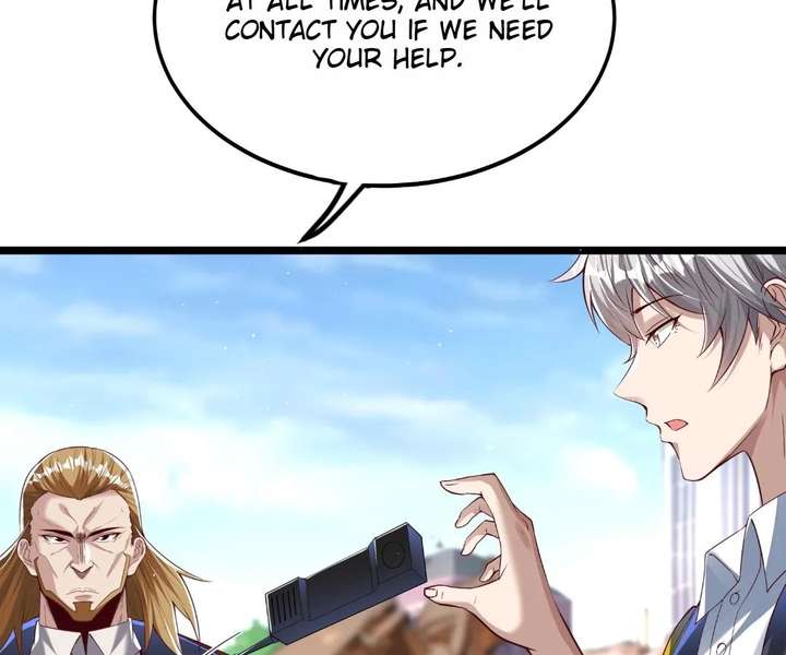 Read Aura Recovery_ I Get a New Skill Everyday EN Manga Online