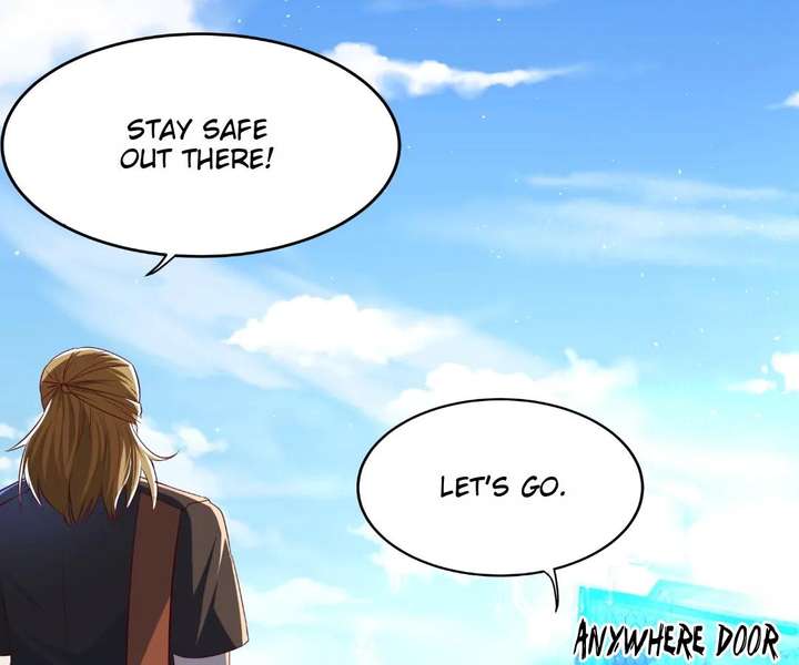 Read Aura Recovery_ I Get a New Skill Everyday EN Manga Online