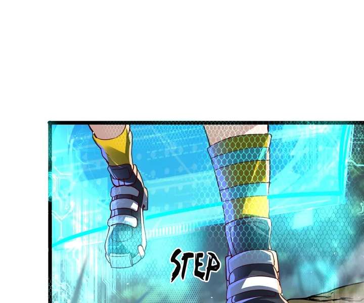Read Aura Recovery_ I Get a New Skill Everyday EN Manga Online