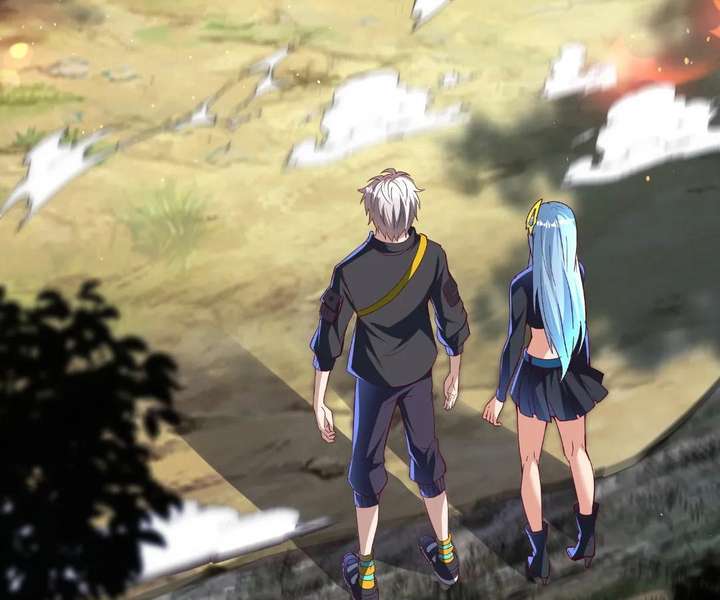Read Aura Recovery_ I Get a New Skill Everyday EN Manga Online