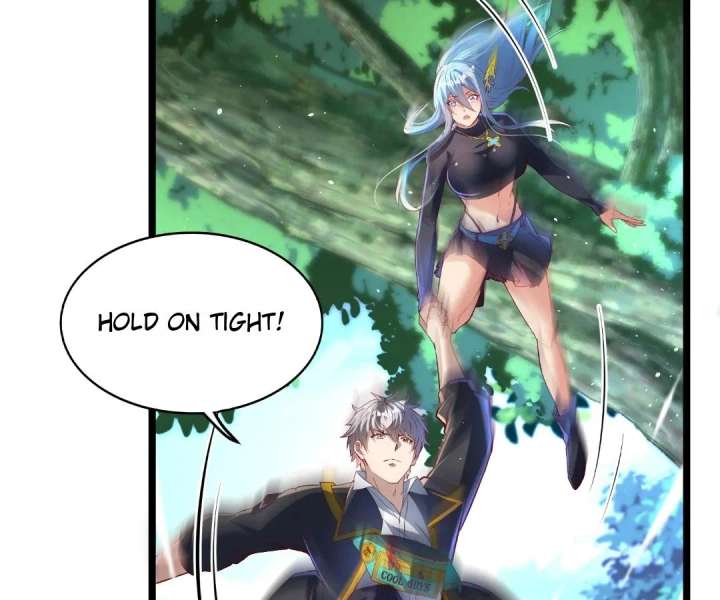 Read Aura Recovery_ I Get a New Skill Everyday EN Manga Online