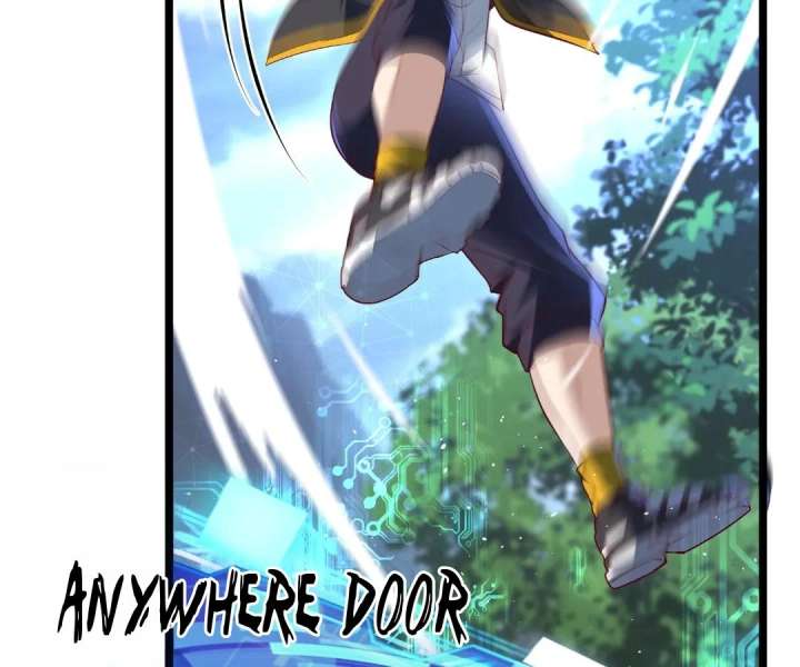 Read Aura Recovery_ I Get a New Skill Everyday EN Manga Online