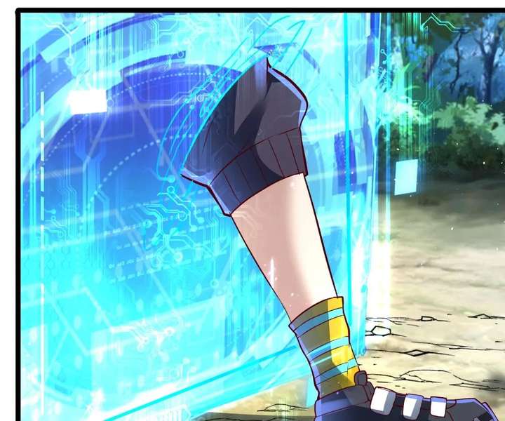 Read Aura Recovery_ I Get a New Skill Everyday EN Manga Online